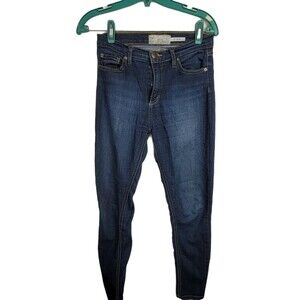 FP‎ FREE PEOPLE Jeans Skinny Denim Jeans High Rise 26